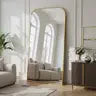 Wide Arch Mirror