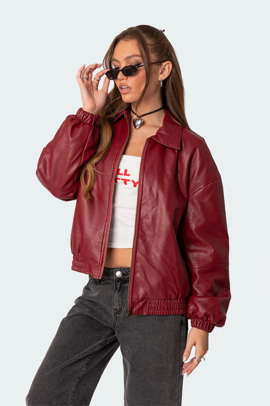 Cherry Bomber