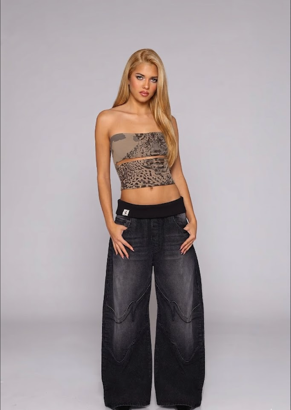 Doblar Jeans