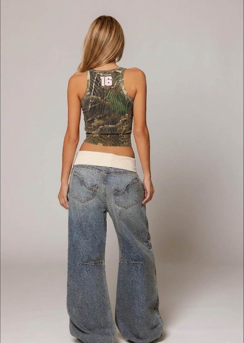 Doblar Jeans