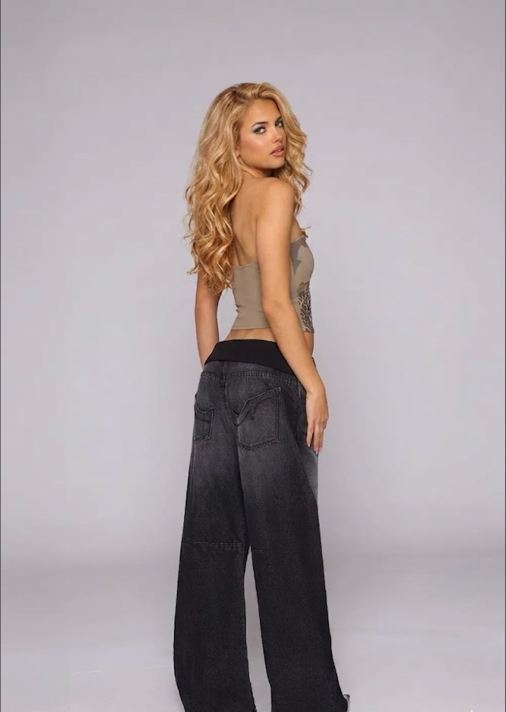 Doblar Jeans