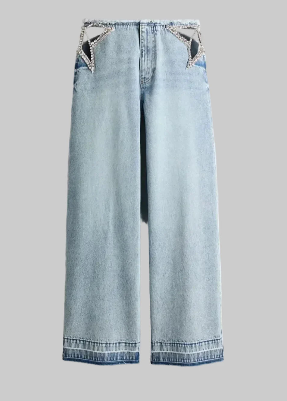 Star Studded Jeans